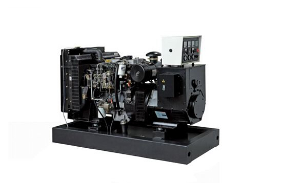 瑞丽科克150kw大型柴油发电机组