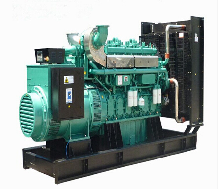 瑞丽宗申动力30kw小型柴油发电机组