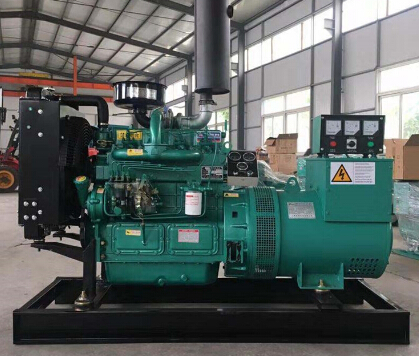 瑞丽宗申动力10kw小型柴油发电机