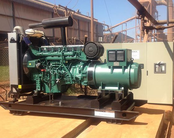 瑞丽发电机出租