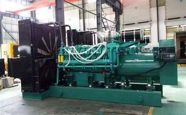 瑞丽全新科克500kw大型柴油发电机组出租